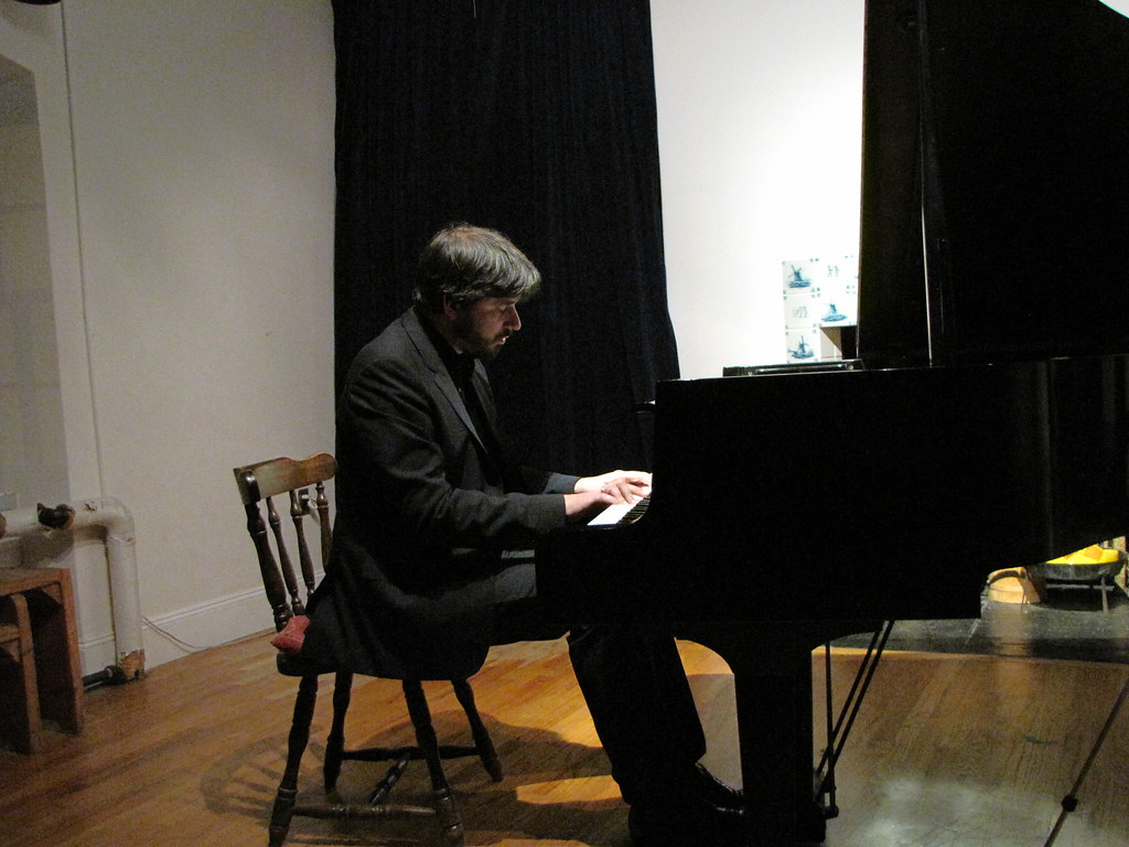 31 05 Antoine Beuger Festival - Concert 2