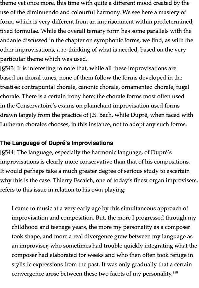theme yet once more, this time with quite a different mood created by the use of the diminuendo and colourful harmony   