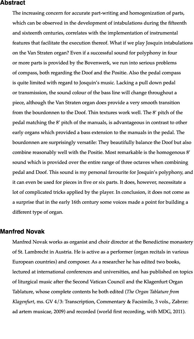 Abstract The increasing concern for accurate part-writing and homogenization of parts, which can be observed in the d   