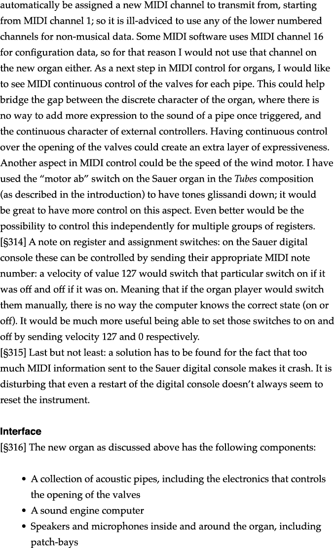 automatically be assigned a new MIDI channel to transmit from, starting from MIDI channel 1; so it is ill-adviced to    