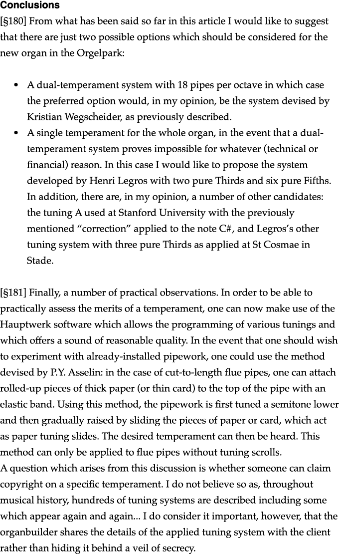 Conclusions   180  From what has been said so far in this article I would like to suggest that there are just two pos   