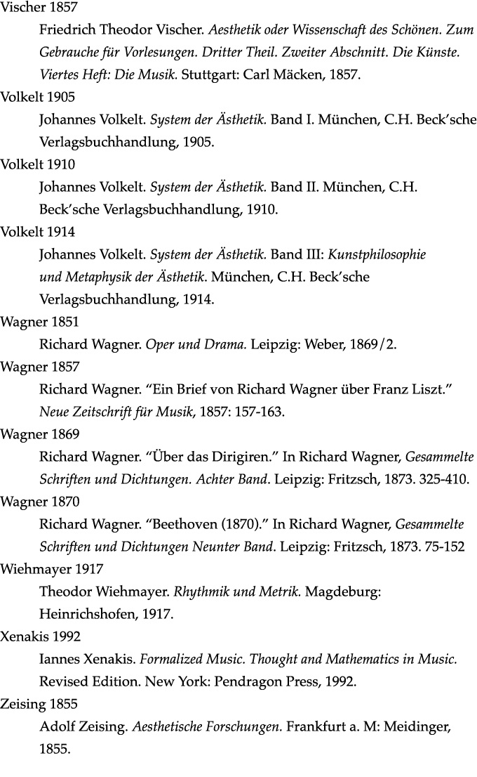 Vischer 1857 Friedrich Theodor Vischer  Aesthetik oder Wissenschaft des Schönen  Zum Gebrauche für Vorlesungen  Dritt   