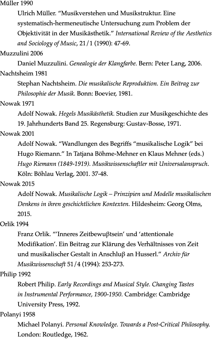 Müller 1990 Ulrich Müller   Musikverstehen und Musikstruktur  Eine systematisch-hermeneutische Untersuchung zum Probl   